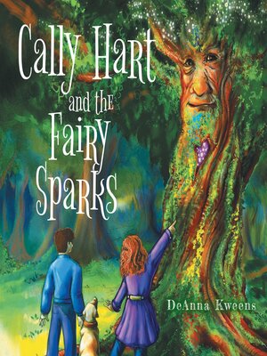 cover image of Cally Hart and the Fairy Sparks